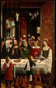 MASTER of the Catholic Kings The Marriage at Cana oil painting picture wholesale